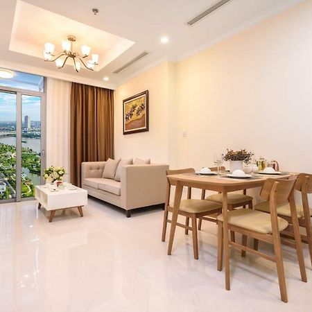 Vinpearl Landmark 81 Thành Pho Ho Chí Minh Esterno foto