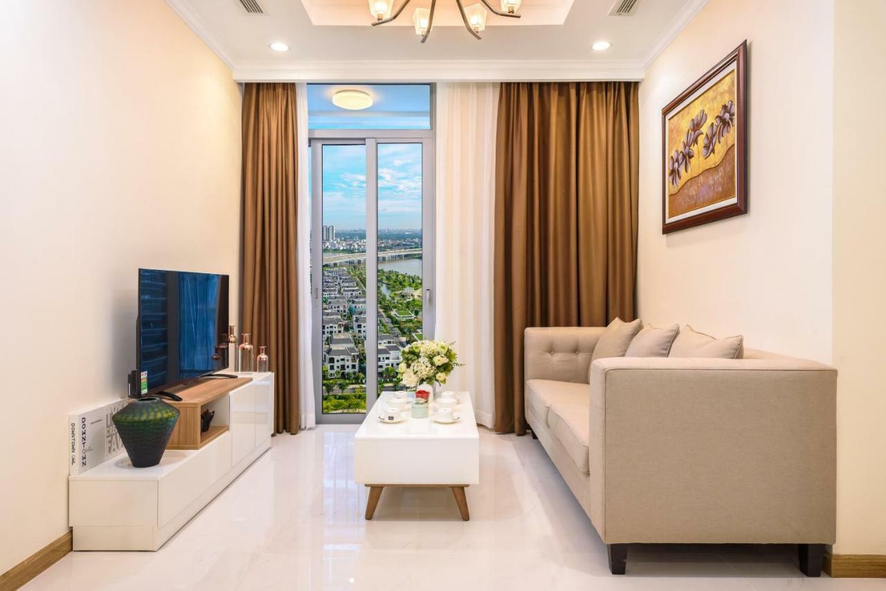 Vinpearl Landmark 81 Thành Pho Ho Chí Minh Esterno foto