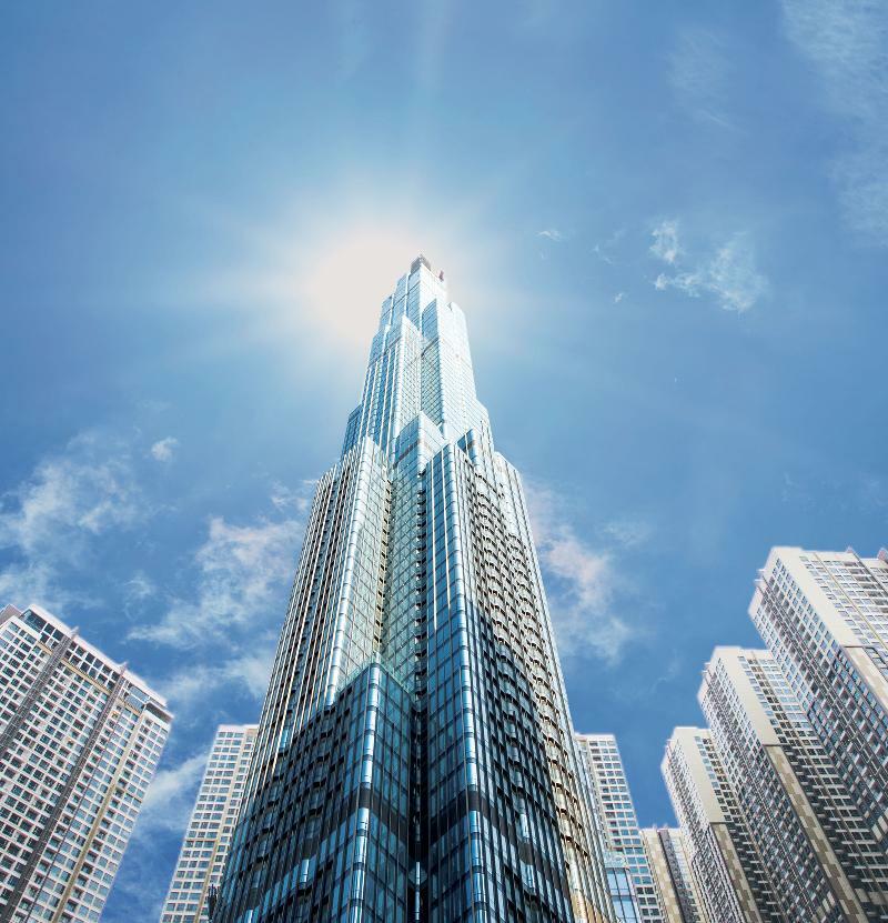 Vinpearl Landmark 81 Thành Pho Ho Chí Minh Esterno foto