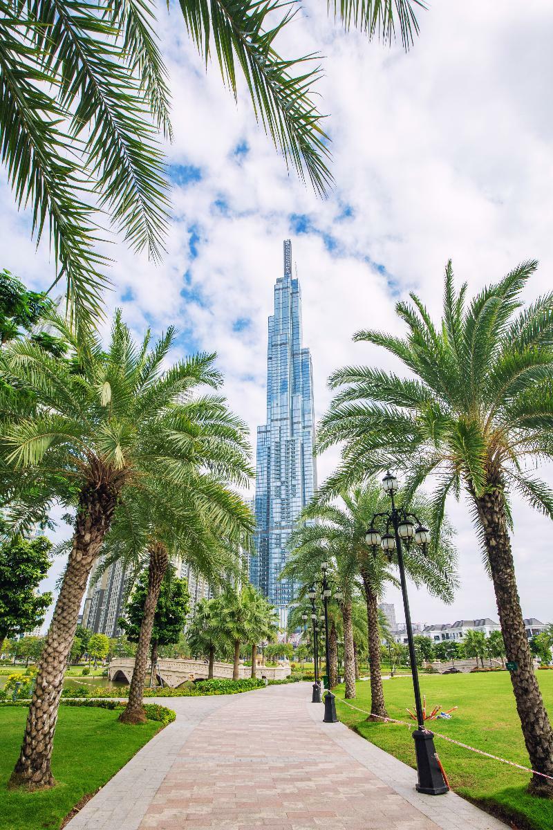Vinpearl Landmark 81 Thành Pho Ho Chí Minh Esterno foto