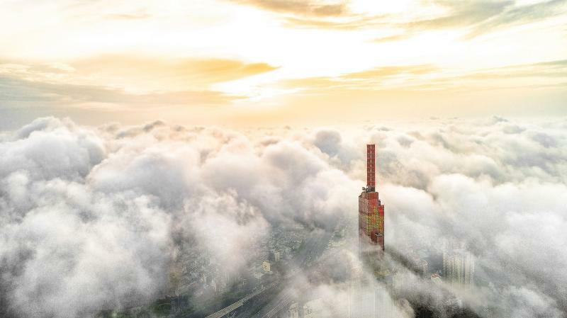 Vinpearl Landmark 81 Thành Pho Ho Chí Minh Esterno foto
