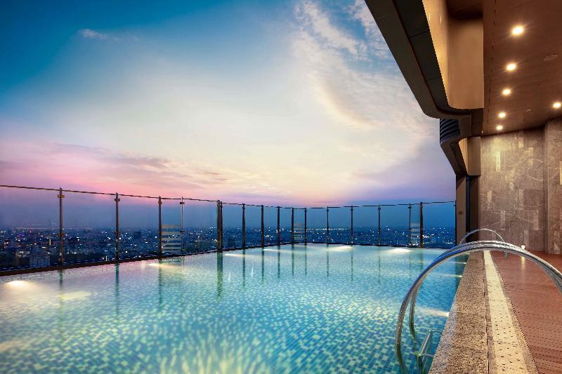 Vinpearl Landmark 81 Thành Pho Ho Chí Minh Esterno foto