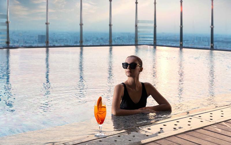 Vinpearl Landmark 81 Thành Pho Ho Chí Minh Esterno foto