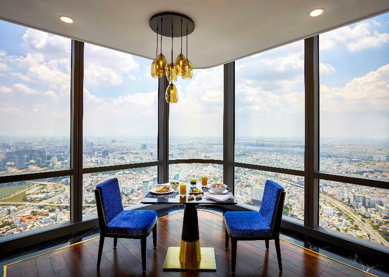 Vinpearl Landmark 81 Thành Pho Ho Chí Minh Esterno foto