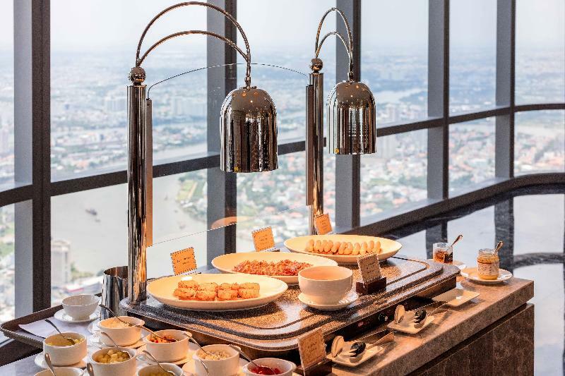 Vinpearl Landmark 81 Thành Pho Ho Chí Minh Esterno foto