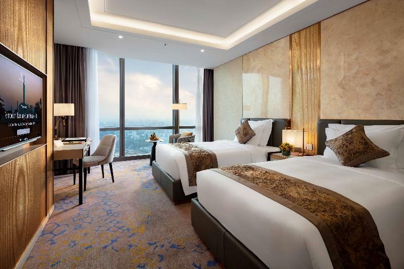 Vinpearl Landmark 81 Thành Pho Ho Chí Minh Esterno foto