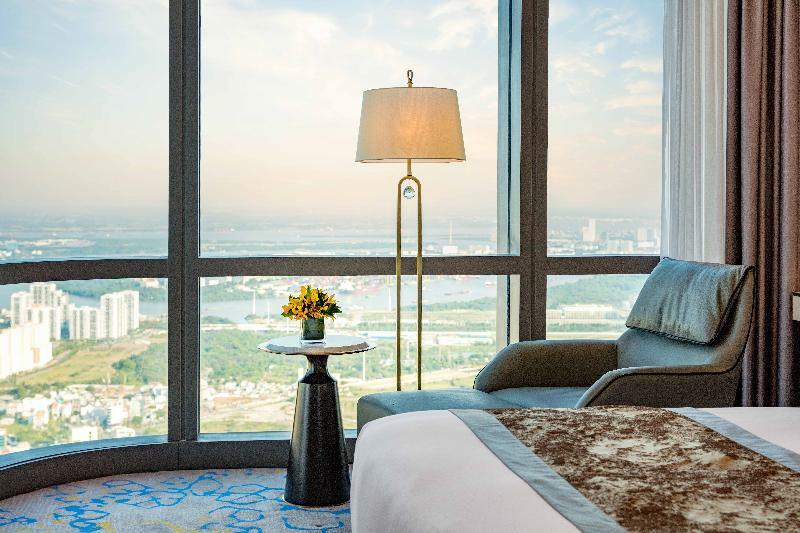 Vinpearl Landmark 81 Thành Pho Ho Chí Minh Esterno foto