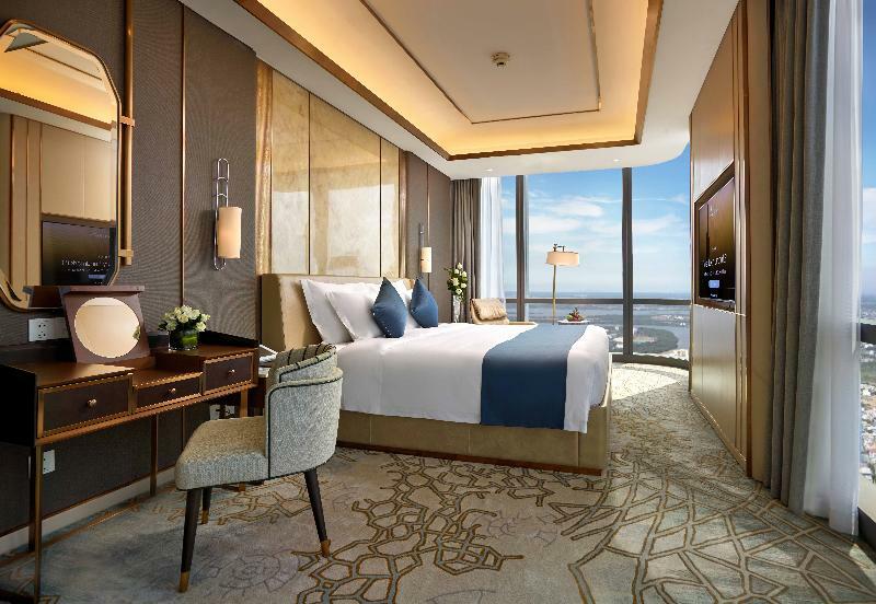 Vinpearl Landmark 81 Thành Pho Ho Chí Minh Esterno foto