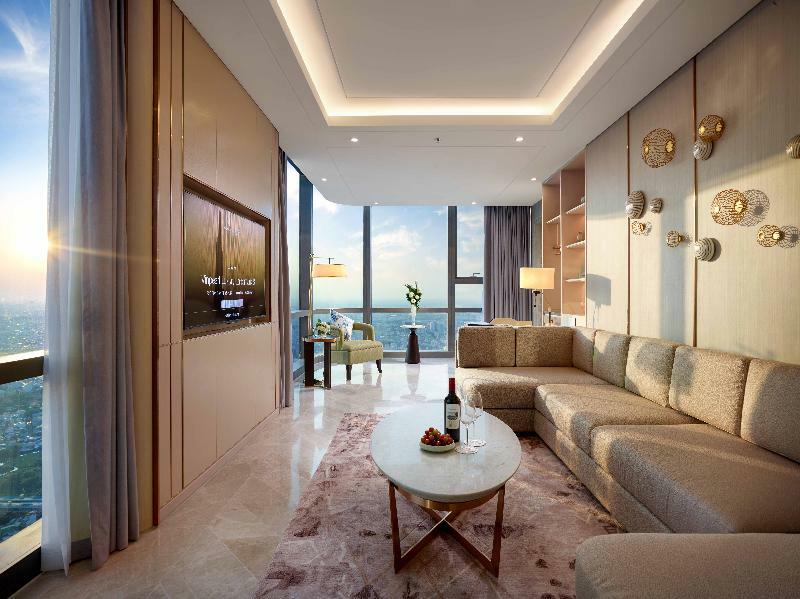 Vinpearl Landmark 81 Thành Pho Ho Chí Minh Esterno foto