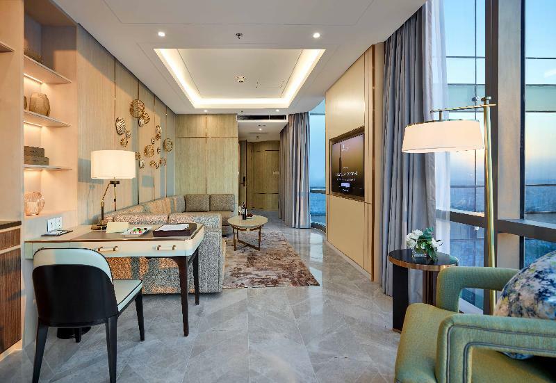 Vinpearl Landmark 81 Thành Pho Ho Chí Minh Esterno foto